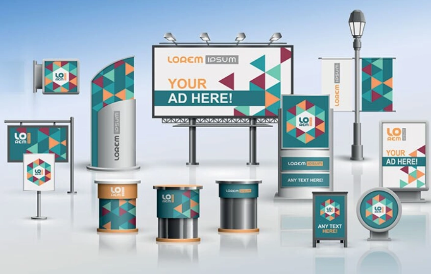 exhibition stands & display solutions